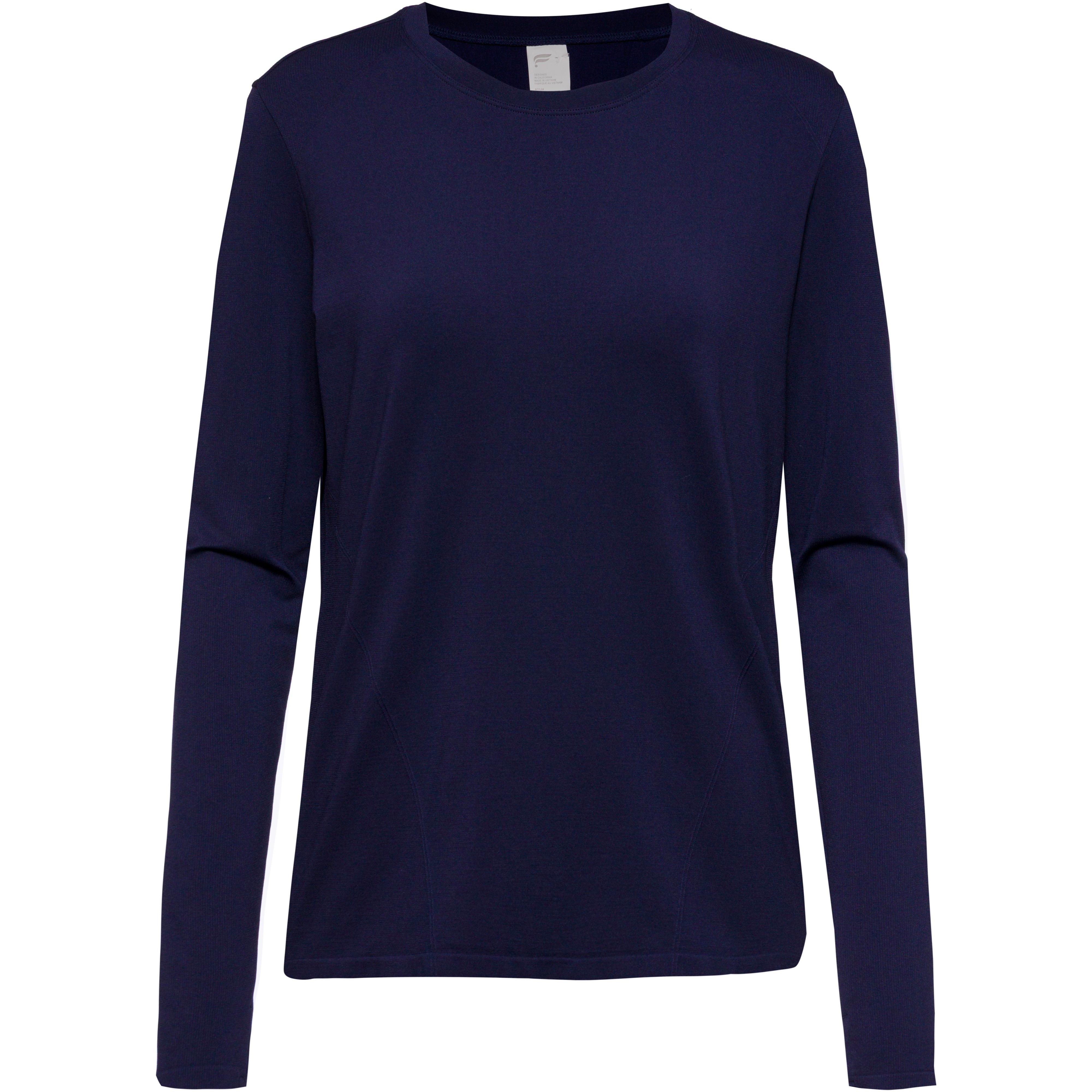 FABLETICS Funktionsshirt Fabletics Kunstfaser Blau