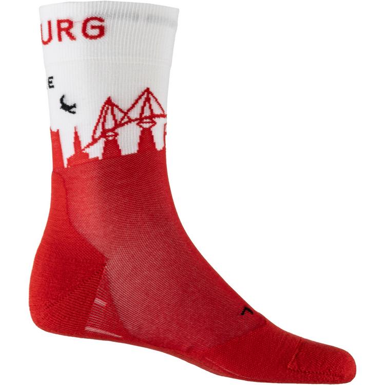 Falke Falke RU Stab. HAMBURG City Socken - lipstick - 0 | SportScheck