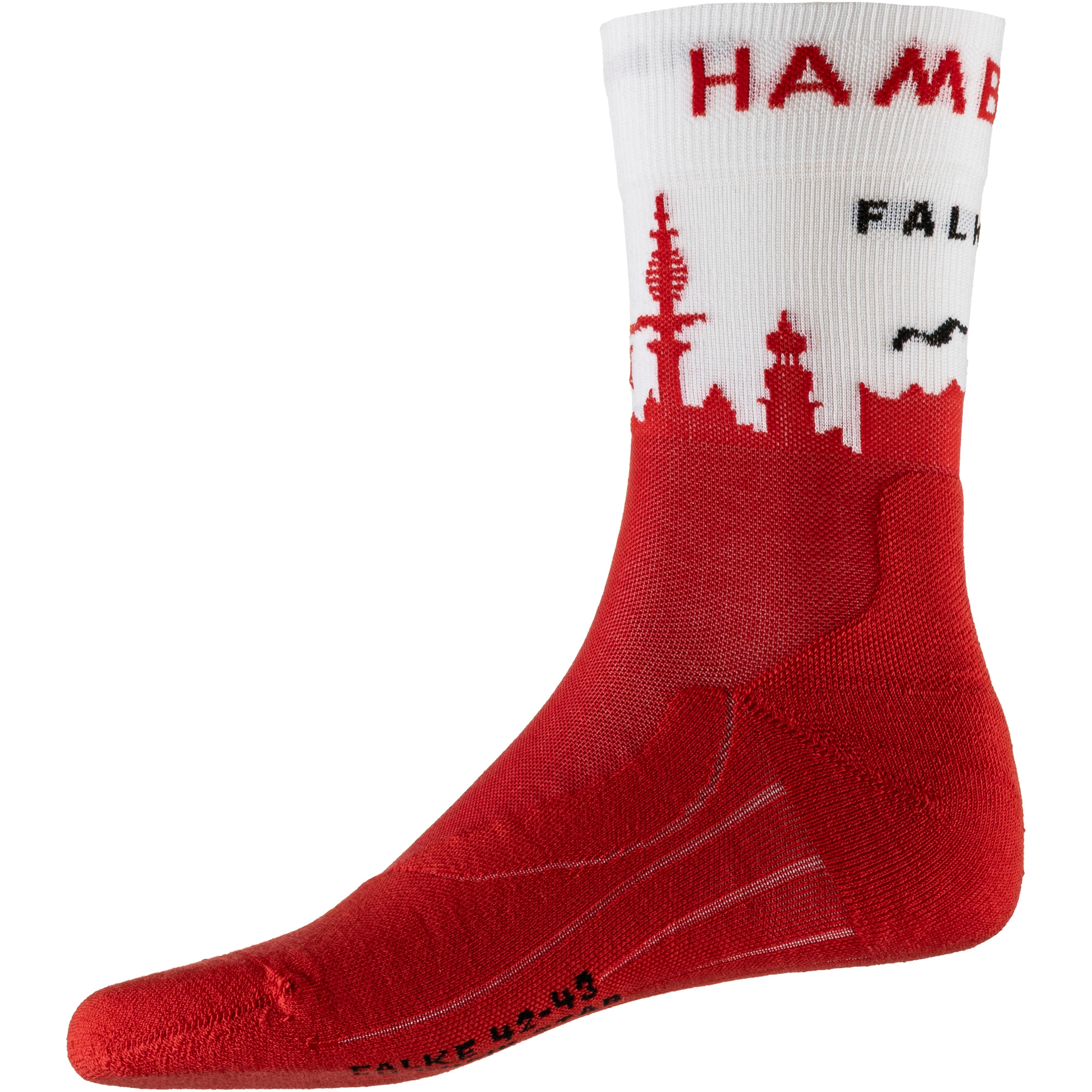 Falke RU Stab. HAMBURG City Socken