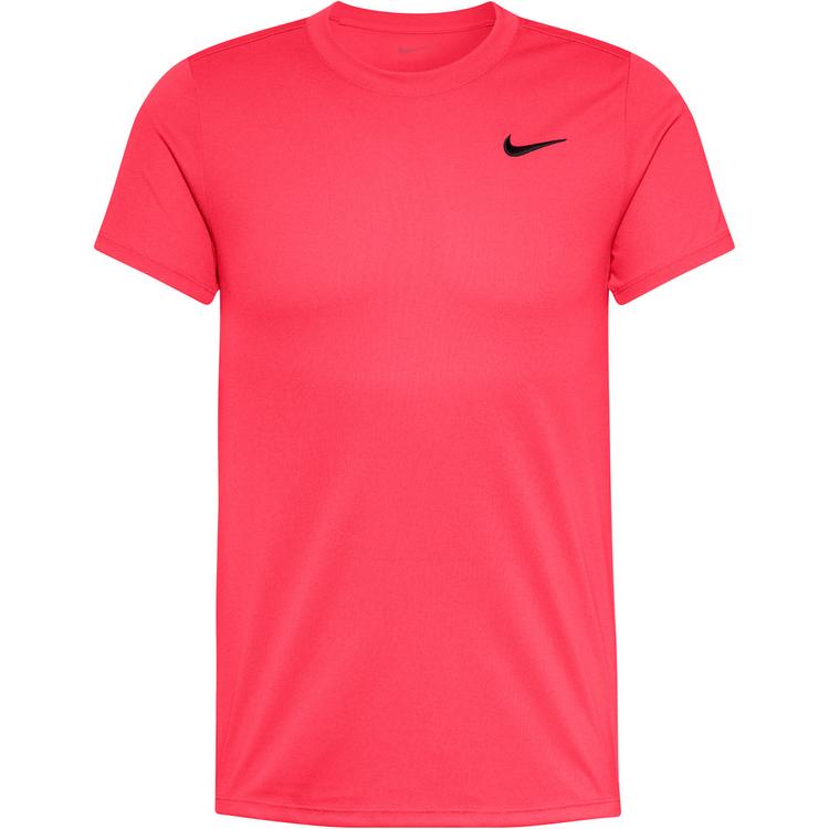 Nike Nike Victory Tennisshirt Herren - hot lava-black - 0 | SportScheck