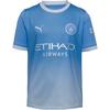 PUMA Manchester City 26-27 Heim Teamtrikot Kinder - team light blue-icy blue