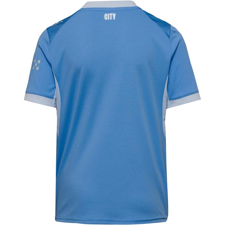 PUMA PUMA Manchester City 26-27 Heim Teamtrikot Kinder - team light blue-icy blue - 0 | SportScheck
