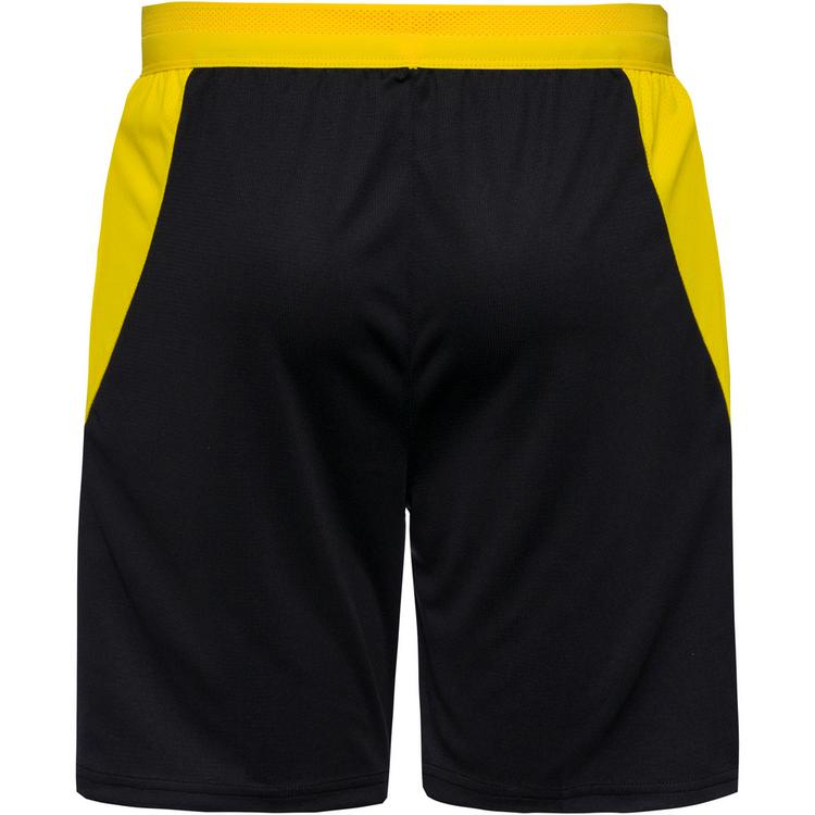 PUMA PUMA Borussia Dortmund Fu&szlig;ballshorts Kinder - puma black-faster yellow - 0 | SportScheck