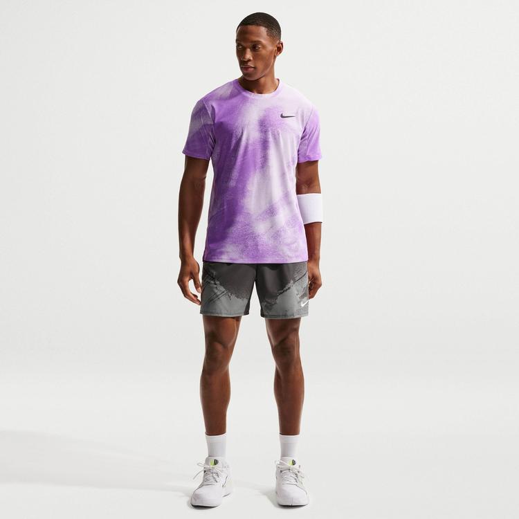 Nike Nike Funktionstank Herren - violet mist-bright violet-black - 0 | SportScheck