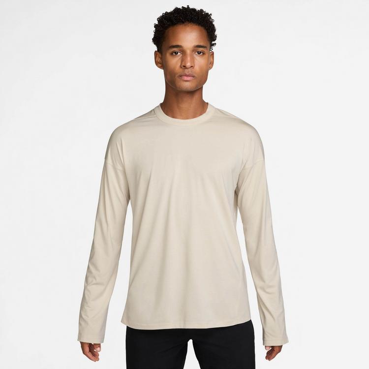 Nike Nike DF 24.7 Funktionsshirt Herren - lt orewood brn-sail-lt iron ore - 0 | SportScheck