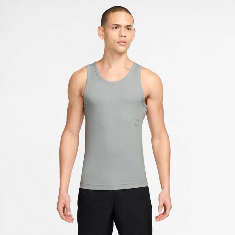 Nike Nike DF NAC Tanktop Herren - lt smoke grey-lt smoke grey - 0 | SportScheck