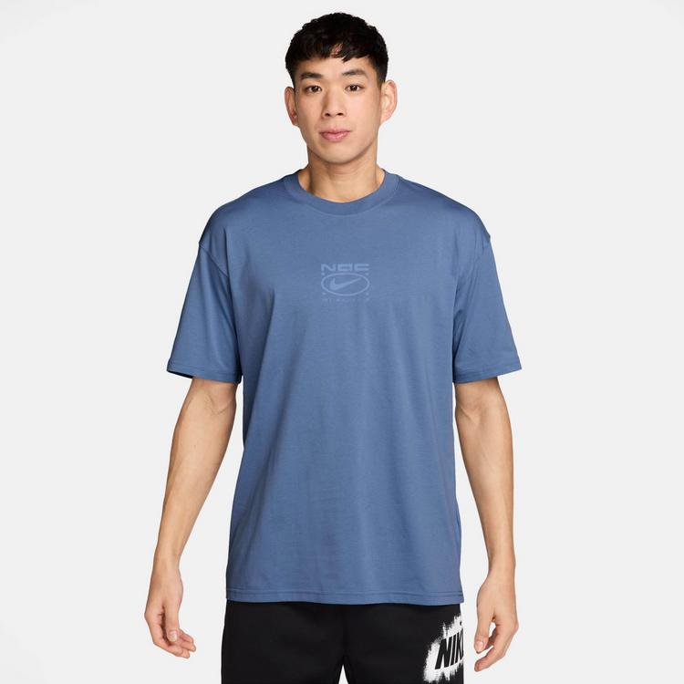 Nike Nike LSE T-Shirt Herren - indigo storm - 0 | SportScheck
