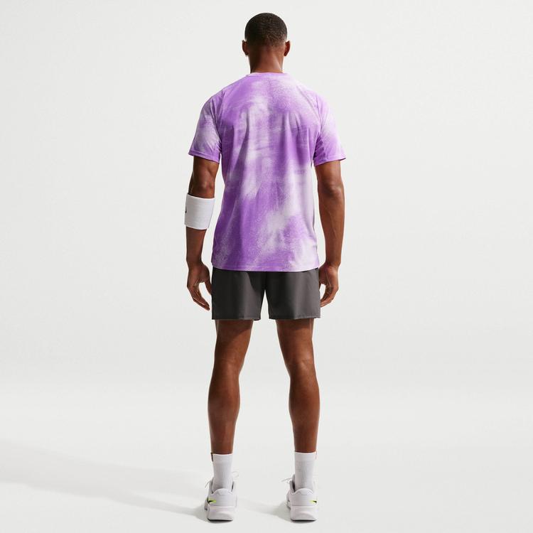 Nike Nike Funktionstank Herren - violet mist-bright violet-black - 1 | SportScheck