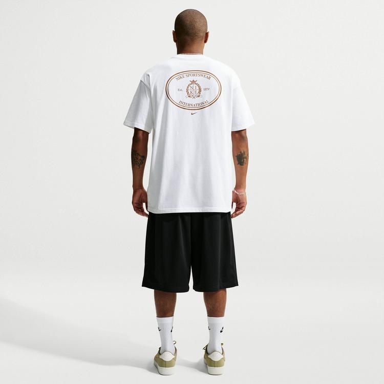 Nike Nike NSW T-Shirt Herren - white - 1 | SportScheck