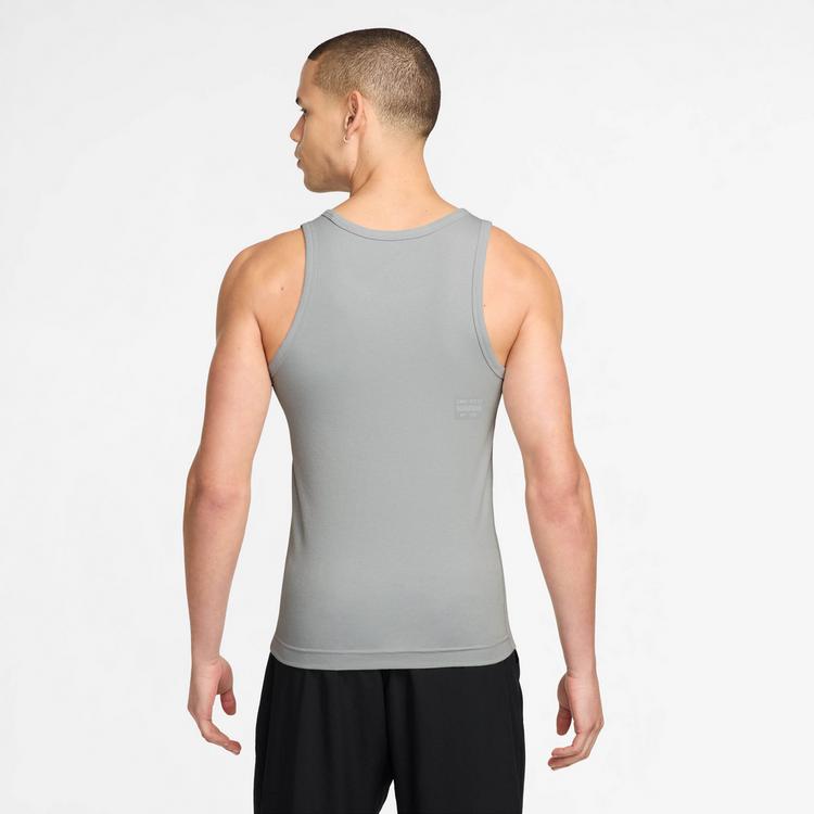 Nike Nike DF NAC Tanktop Herren - lt smoke grey-lt smoke grey - 1 | SportScheck