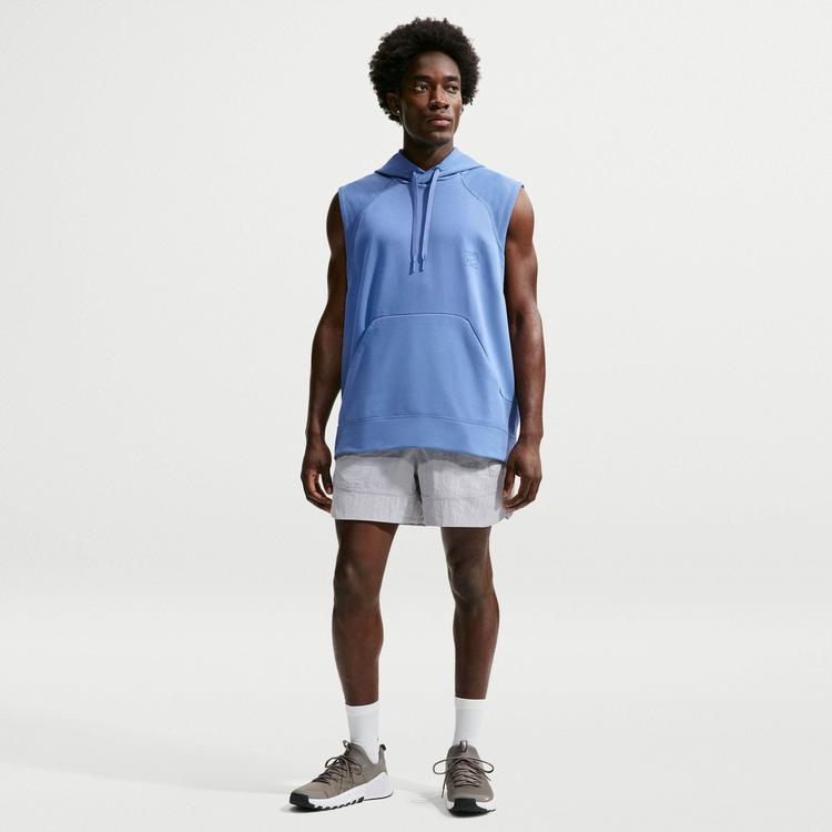 Nike Nike DF NAC Funktionsshorts Herren - lt smoke grey-lt smoke grey - 1 | SportScheck