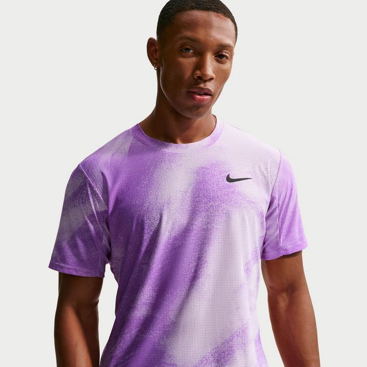 Nike Nike Funktionstank Herren - violet mist-bright violet-black - 2 | SportScheck