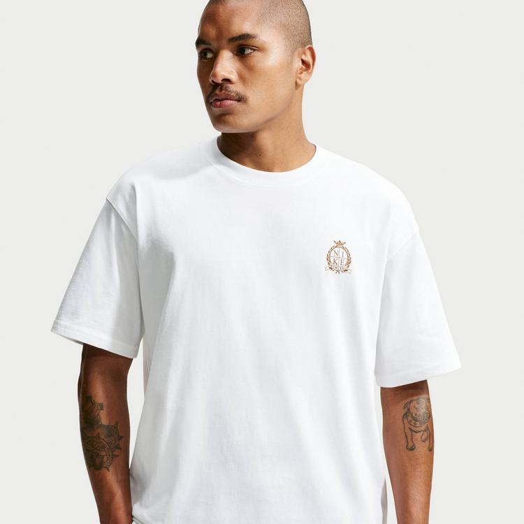 Nike Nike NSW T-Shirt Herren - white - 2 | SportScheck