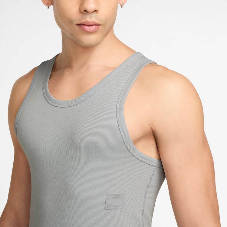 Nike Nike DF NAC Tanktop Herren - lt smoke grey-lt smoke grey - 2 | SportScheck