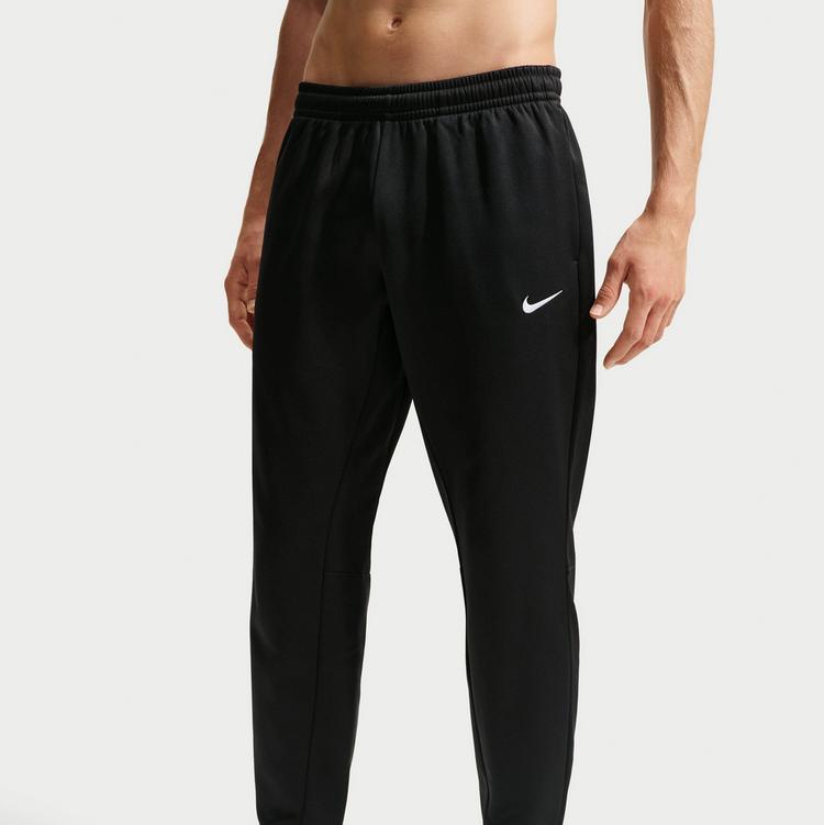 Nike Nike Flex Trainingshose Herren - black-black-white - 2 | SportScheck
