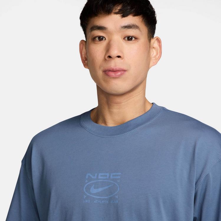 Nike Nike LSE T-Shirt Herren - indigo storm - 2 | SportScheck