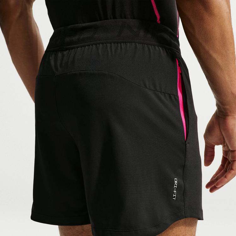 Nike Nike PRO DRI-FIT NPT Funktionsshorts Herren - black-hyper pink - 3 | SportScheck
