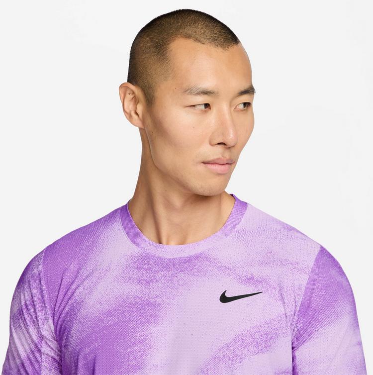 Nike Nike Funktionstank Herren - violet mist-bright violet-black - 3 | SportScheck