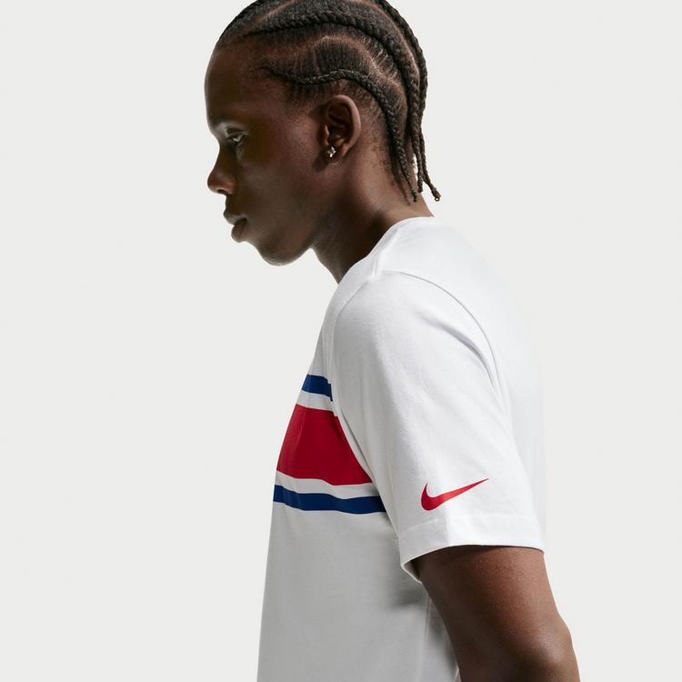 Nike Nike PARIS SAINT-GERMAIN T-Shirt Herren - white - 3 | SportScheck