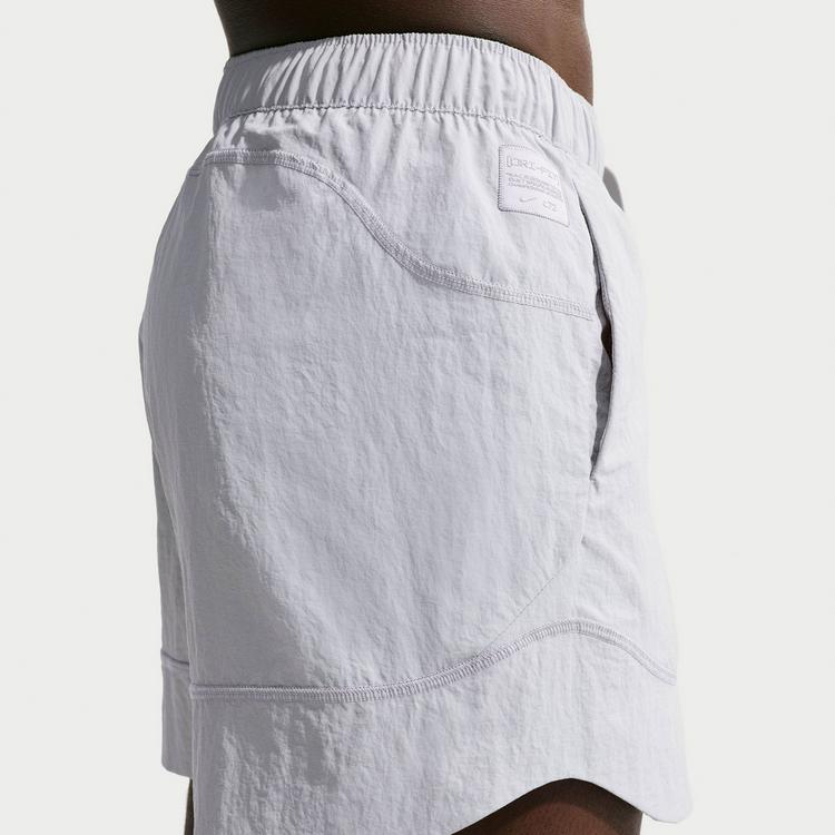 Nike Nike DF NAC Funktionsshorts Herren - lt smoke grey-lt smoke grey - 3 | SportScheck
