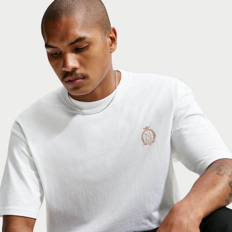 Nike Nike NSW T-Shirt Herren - white - 4 | SportScheck