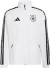 adidas DFB DEUTSCHLAND WM 2026 AN HEIM Trainingsjacke Herren - white