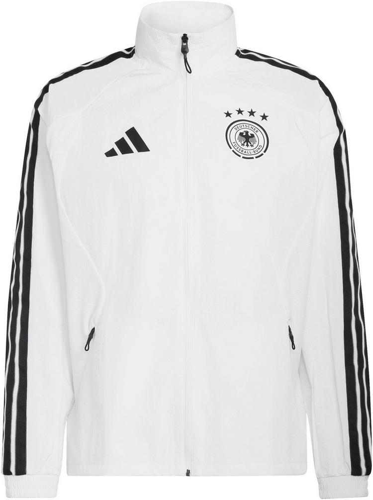 adidas adidas DFB DEUTSCHLAND WM 2026 AN HEIM Trainingsjacke Herren - white - 0 | SportScheck