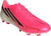 adidas F50 HYPERFAST LEAGUE FG Fu&szlig;ballschuhe Herren - soltur-cblack-goldmt