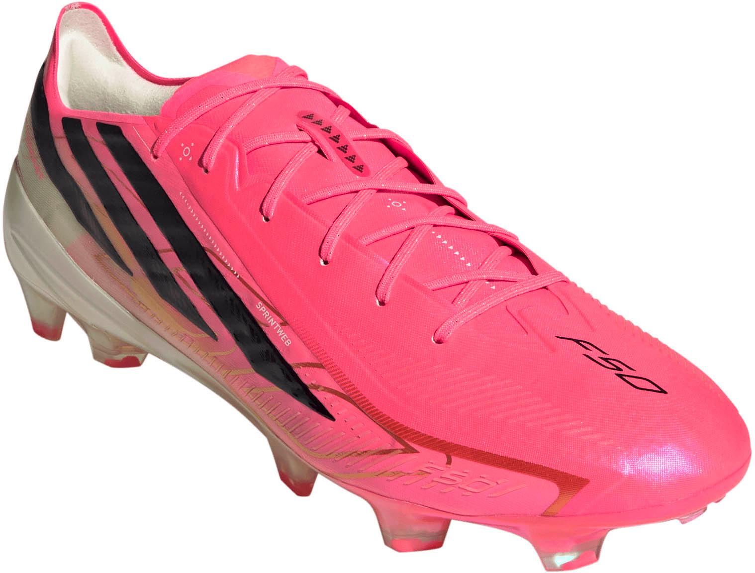 Adidas Fußballschuhe F50 Hyperfast Elite Haloskin+ Rot