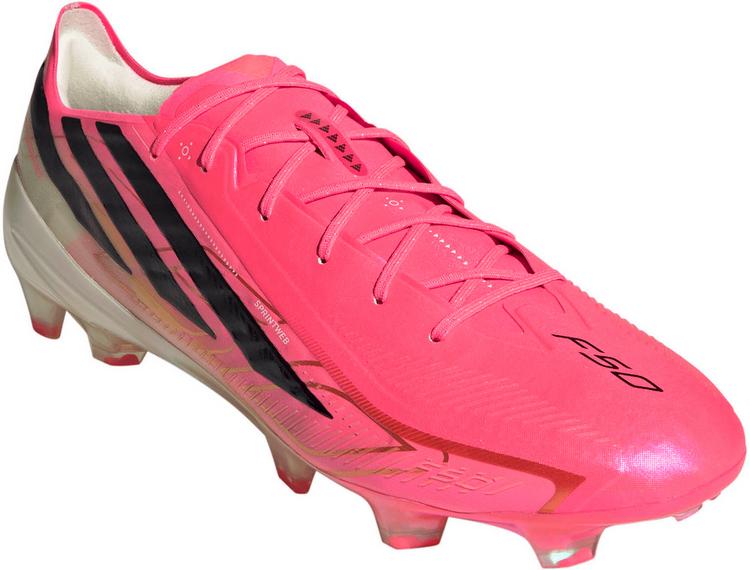 adidas adidas F50 HYPERFAST ELITE FG Fu&szlig;ballschuhe Herren - soltur-cblack-goldmt - 0 | SportScheck