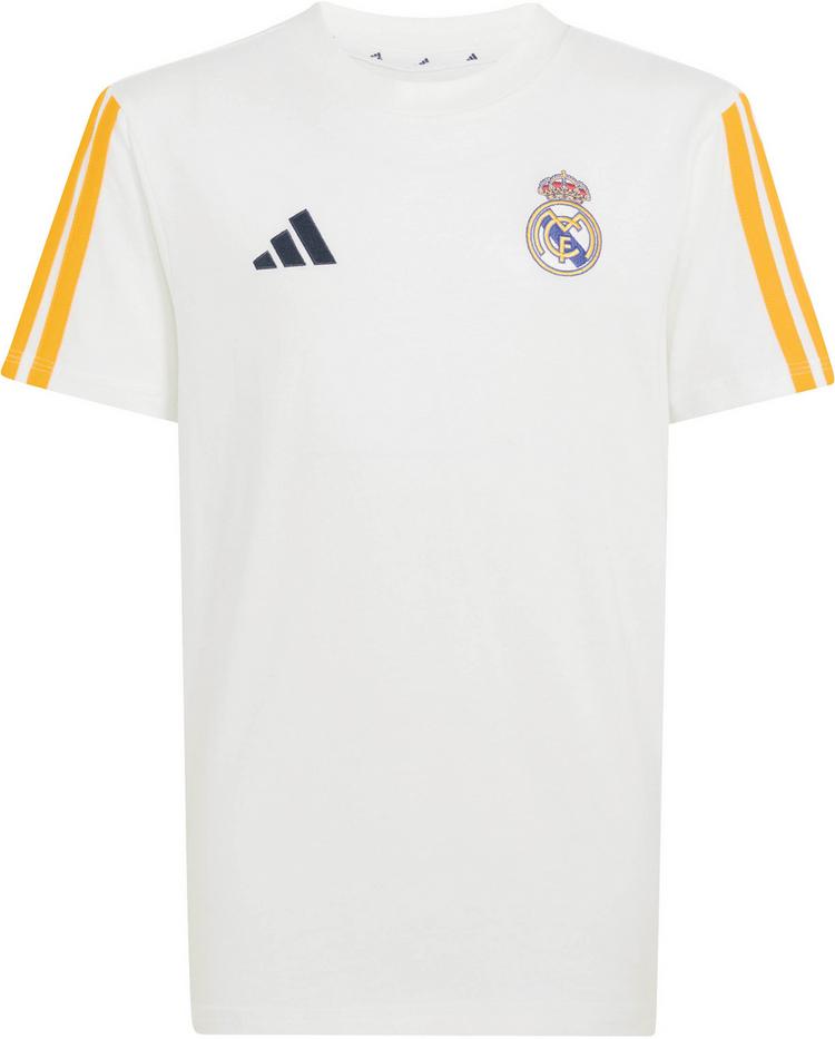 adidas adidas REAL MADRID T-Shirt Kinder - white - 0 | SportScheck