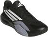 adidas CRAZY RISE Basketballschuhe Herren - cblack-ftwwht-halsil