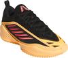 adidas BELIEVE THAT 1 Basketballschuhe Herren - cblack-aciora-supcol