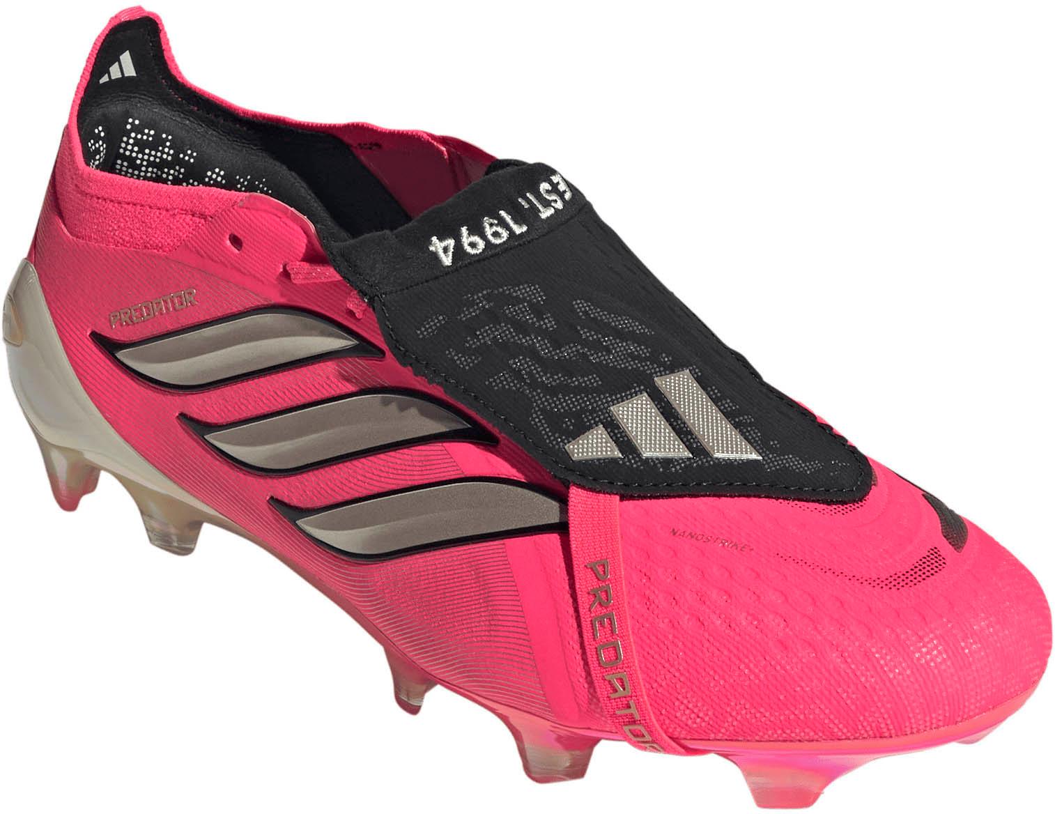 Adidas Fußballschuhe Predator Elite Mesh Powerspine Rot