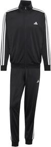 adidas 3S Trainingsanzug Herren - black-white