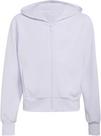 adidas Sweatjacke M&auml;dchen - frozen purple