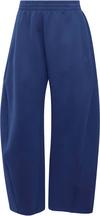 adidas Soft Lux Sweathose Damen - darkblue