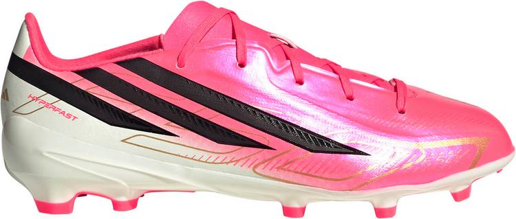 adidas adidas F50 HYPERFAST LEAGUE FG Fu&szlig;ballschuhe Kinder - soltur-cblack-goldmt - 0 | SportScheck