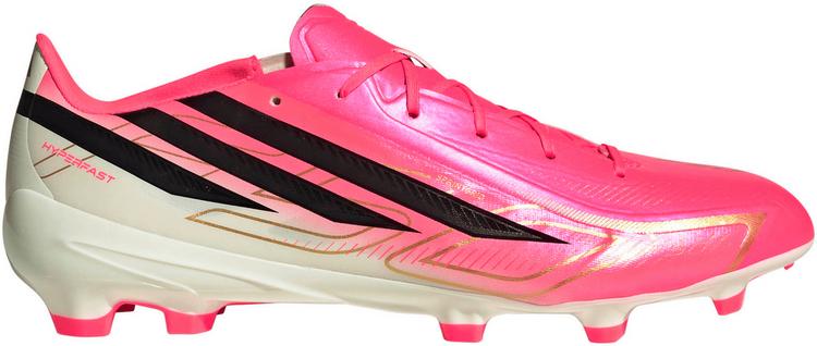 adidas adidas F50 HYPERFAST LEAGUE FG Fu&szlig;ballschuhe Herren - soltur-cblack-goldmt - 0 | SportScheck