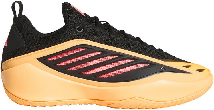 adidas adidas BELIEVE THAT 1 Basketballschuhe Herren - cblack-aciora-supcol - 0 | SportScheck