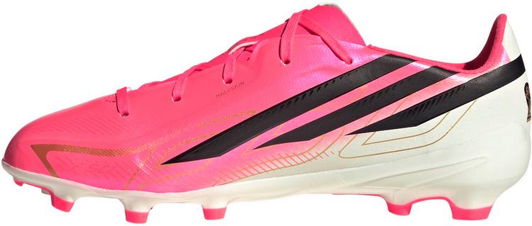 adidas adidas F50 HYPERFAST LEAGUE FG Fu&szlig;ballschuhe Kinder - soltur-cblack-goldmt - 0 | SportScheck