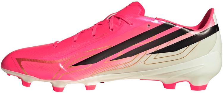 adidas adidas F50 HYPERFAST LEAGUE FG Fu&szlig;ballschuhe Herren - soltur-cblack-goldmt - 0 | SportScheck