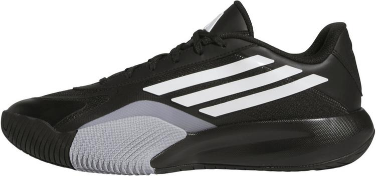 adidas adidas CRAZY RISE Basketballschuhe Herren - cblack-ftwwht-halsil - 0 | SportScheck