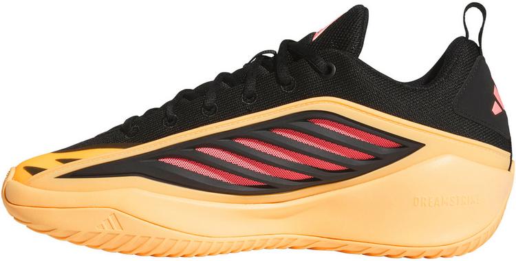 adidas adidas BELIEVE THAT 1 Basketballschuhe Herren - cblack-aciora-supcol - 0 | SportScheck