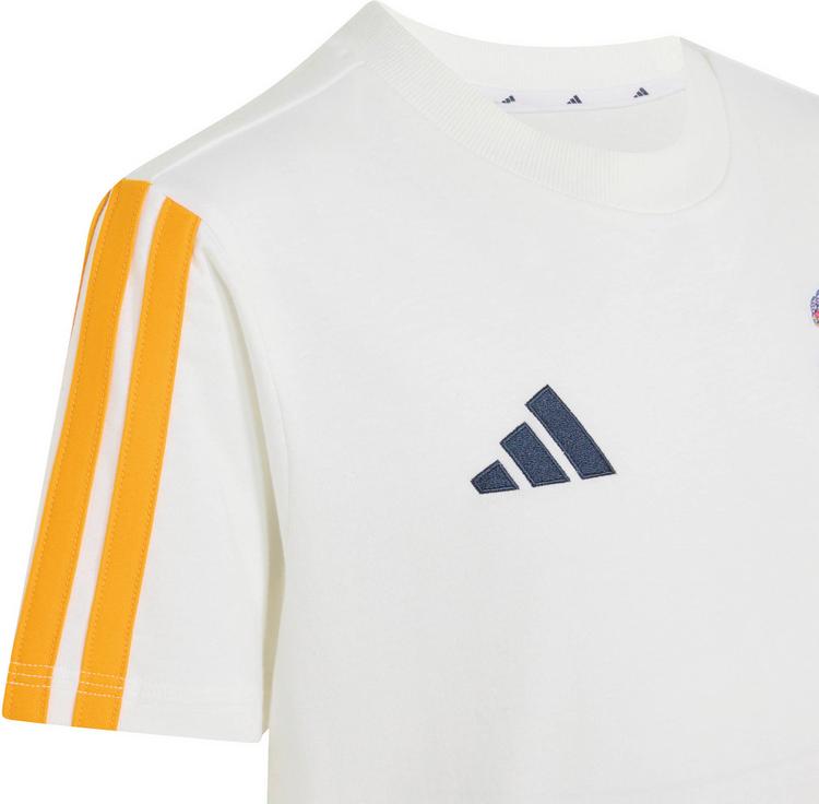 adidas adidas REAL MADRID T-Shirt Kinder - white - 1 | SportScheck