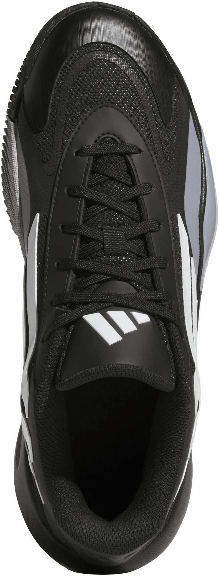adidas adidas CRAZY RISE Basketballschuhe Herren - cblack-ftwwht-halsil - 1 | SportScheck