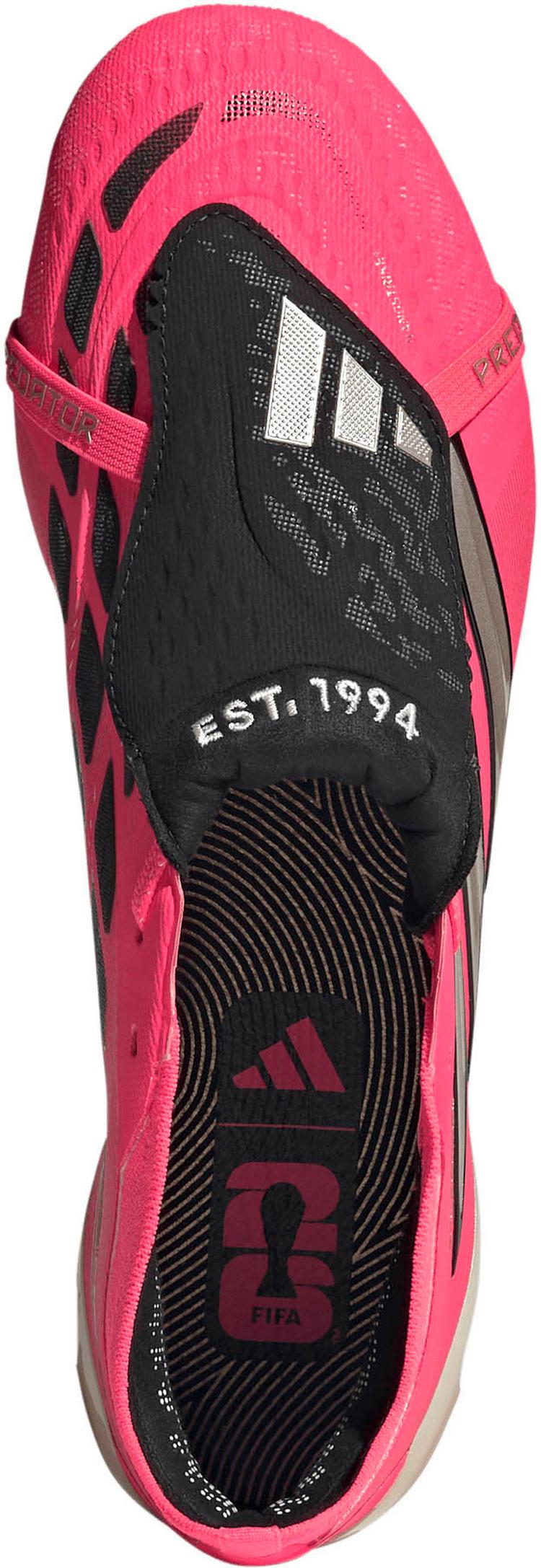 adidas adidas PREDATOR ELITE FT FG Fu&szlig;ballschuhe Herren - soltur-thechr-cblack - 1 | SportScheck