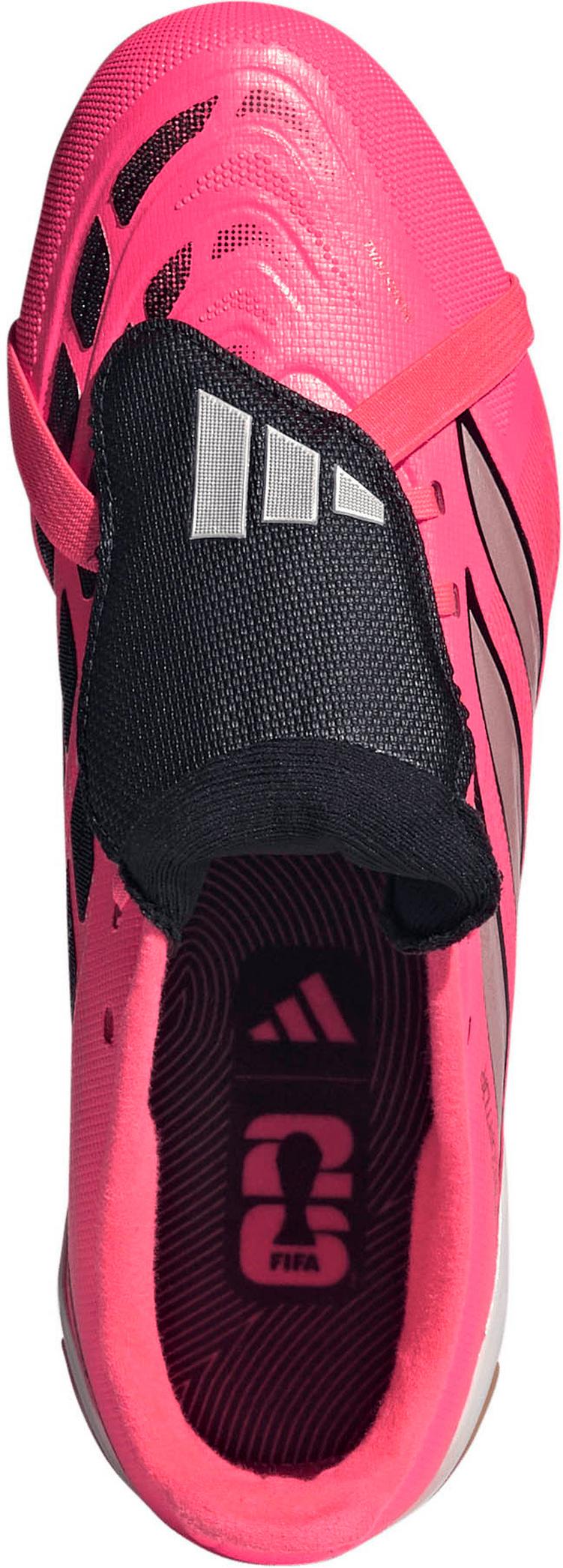 adidas adidas PREDATOR LEAGUE FT FG Fu&szlig;ballschuhe Kinder - soltur-thechr-cblack - 1 | SportScheck