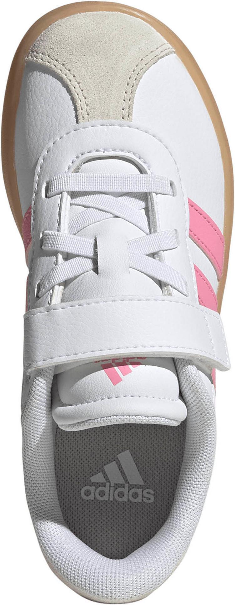 adidas adidas VL Court 3.0 Sneaker M&auml;dchen - ftwr white-bliss pink - 1 | SportScheck