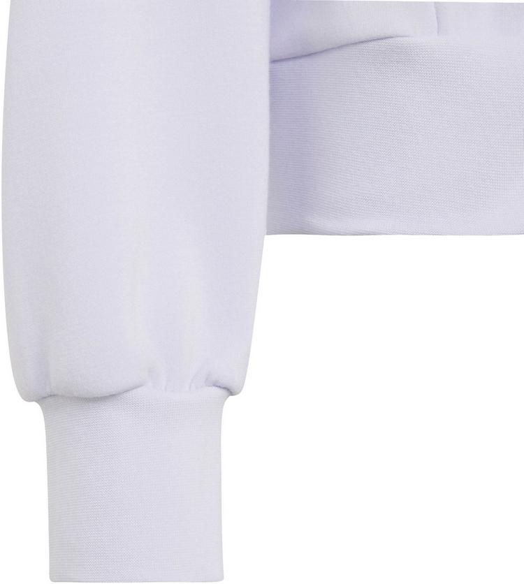 adidas adidas Sweatjacke M&auml;dchen - frozen purple - 1 | SportScheck